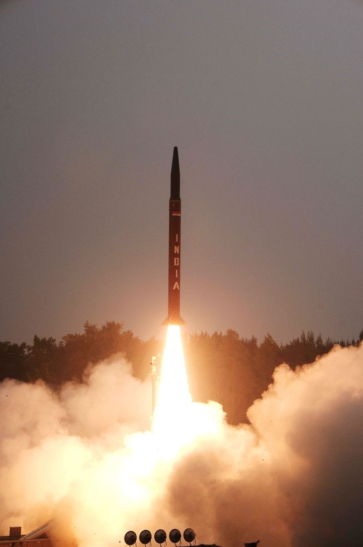 India upgrades Agni and Akash missile systems to increase range