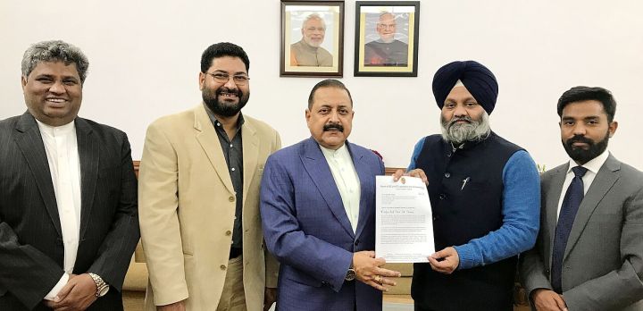 BJP legislator voices divergent view on anti-UCC stance in Mizoram