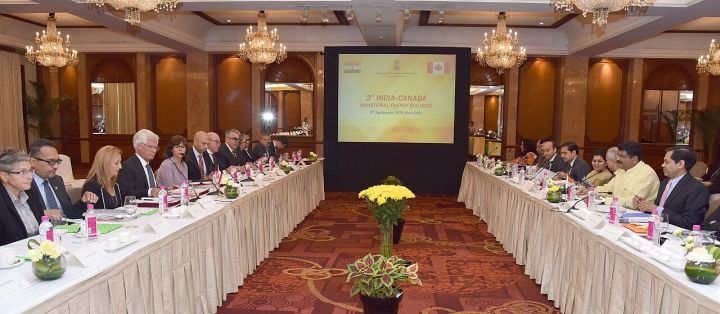 Canada optimistic about concluding India trade talks by year‑end, minister says