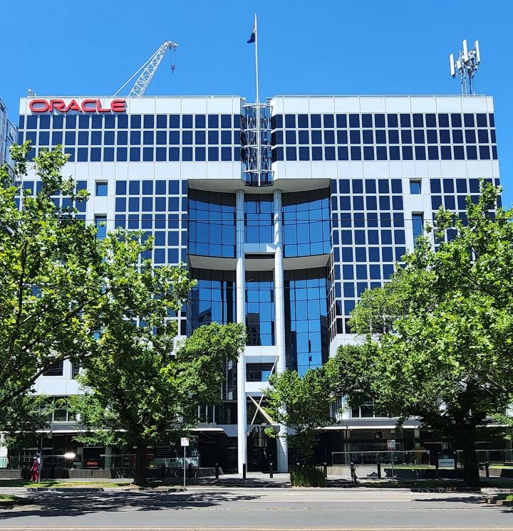 'Today Is Your Last Day': Oracle Workers Laid Off via 6 AM Email