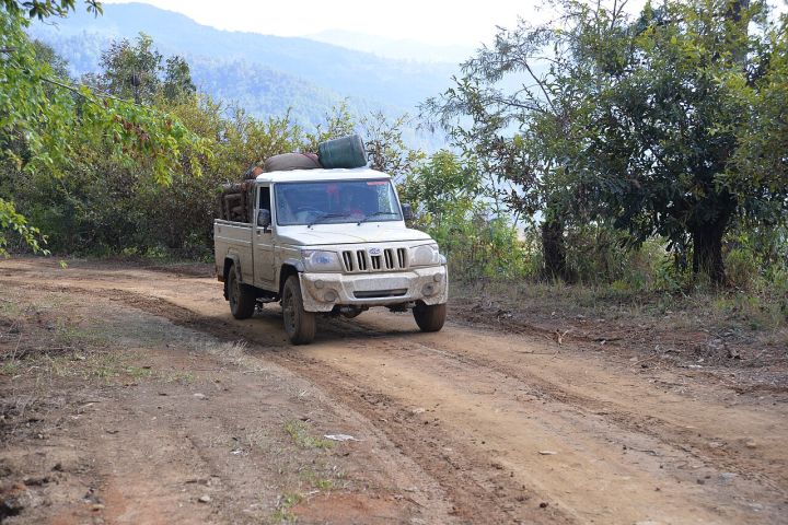 Manipur Truckers Union Condemns Attacks on Drivers Amid Highway Blockade