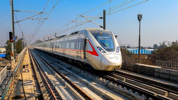 Delhi to Karnal and Bawal: Two New Namo Bharat Rail Corridors Open