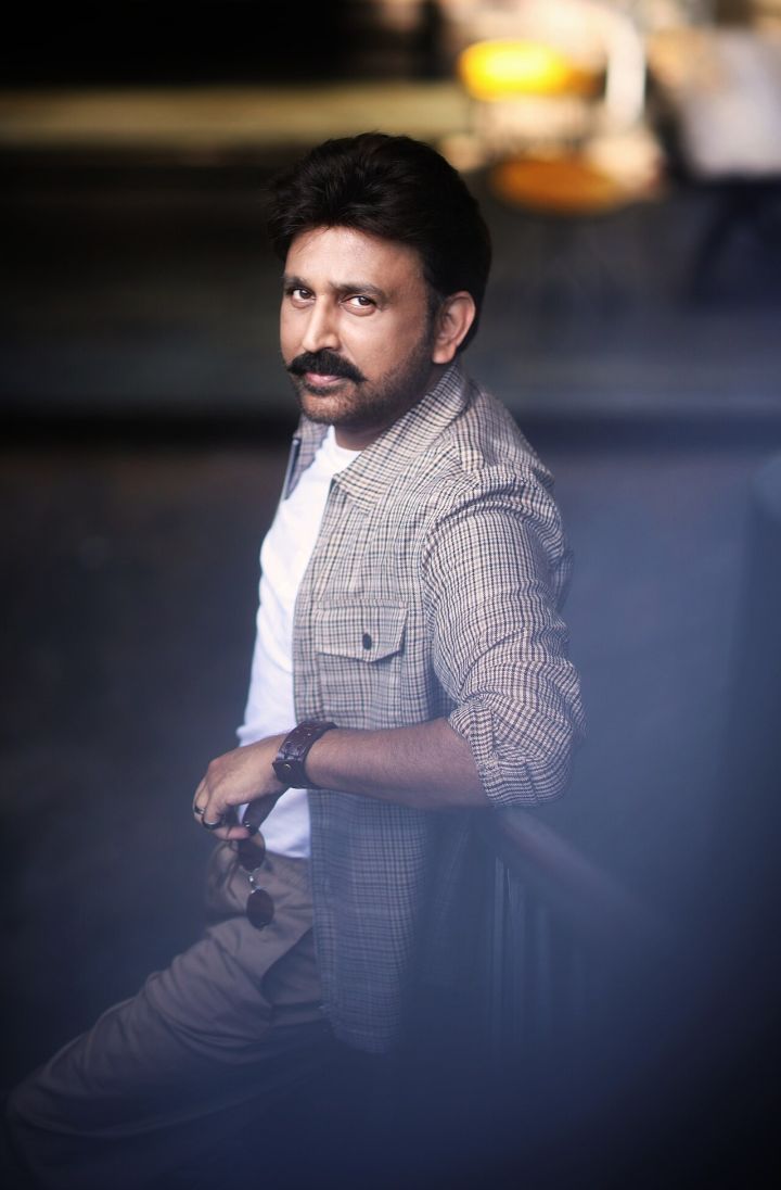 Ramesh Aravind Says Legendary Vishnuvardhan Should Have Been Here