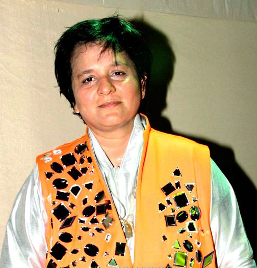 Falguni Pathak Highlights Garba’s Spirit of Unity and Music