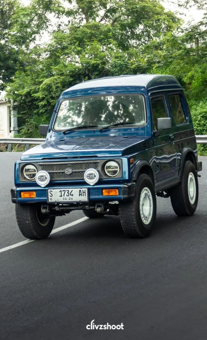 Suzuki Works on Low-Cost ADAS for Affordable Cars