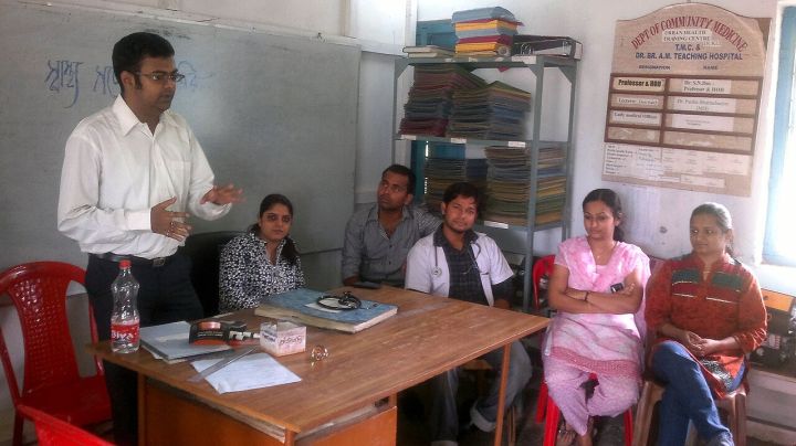 Tripura Rural Livelihood Mission Boosts Digital Monitoring via LokOS Workshop