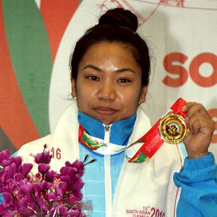 Mirabai Chanu Breaks 28-Year Drought, Wins India's First Asian Games Weightlifting Medal