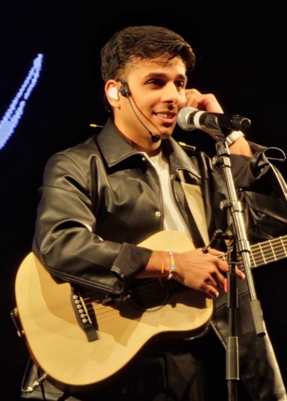 Anuv Jain & Lost Stories’ 'Arz Kiya Hai' Tops Spotify India and Global Charts
