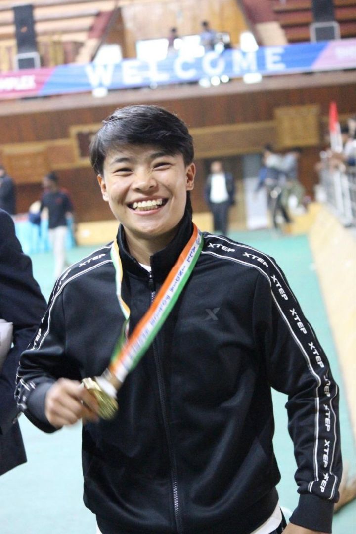 36 Manipur Athletes to Represent India at Asian Games 2026