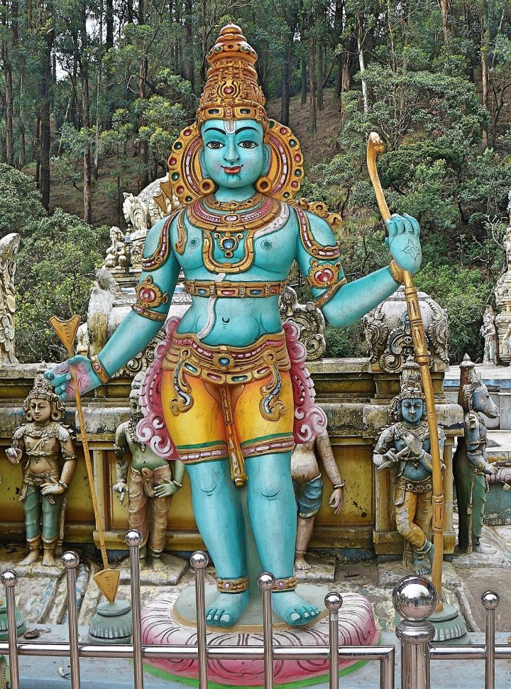 UP Approves 3 Rifles and 14 Search Mirrors for Ram Temple Security