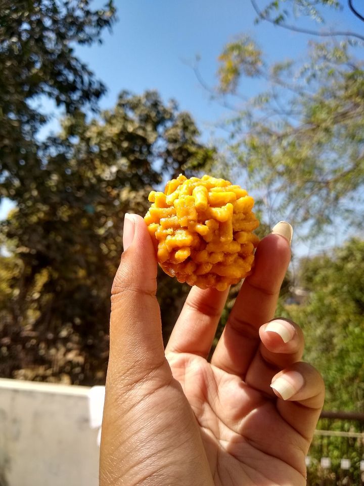 Gujarat Man Wins Laddu Challenge, Eats 28 in 30 Minutes