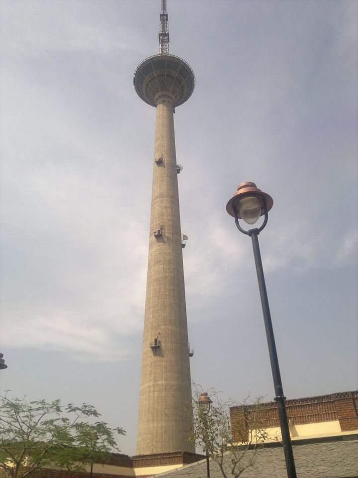 Delhi Govt Plans Unity Mall at Pitampura to Replace Delhi Haat