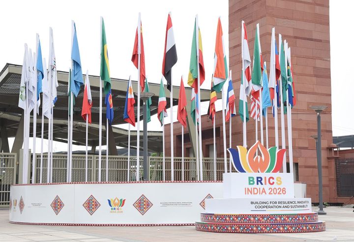 BRICS Summit Concludes in Delhi on 14 September 2026