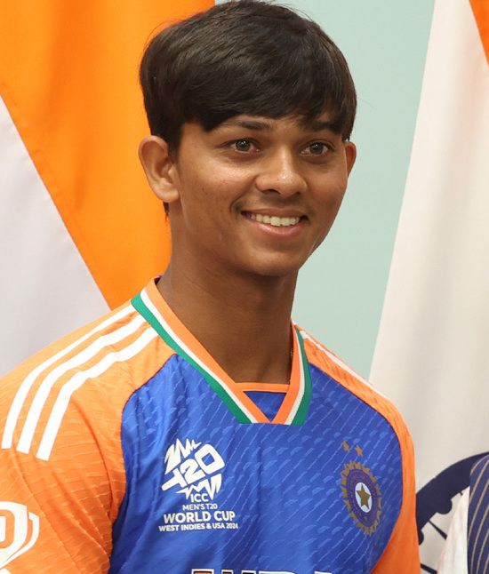 Yashasvi Jaiswal and Rishabh Pant named in India ODI squad for West Indies series