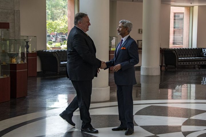 Washington Adopts India's Long‑Standing Stance, Says Foreign Minister Jaishankar