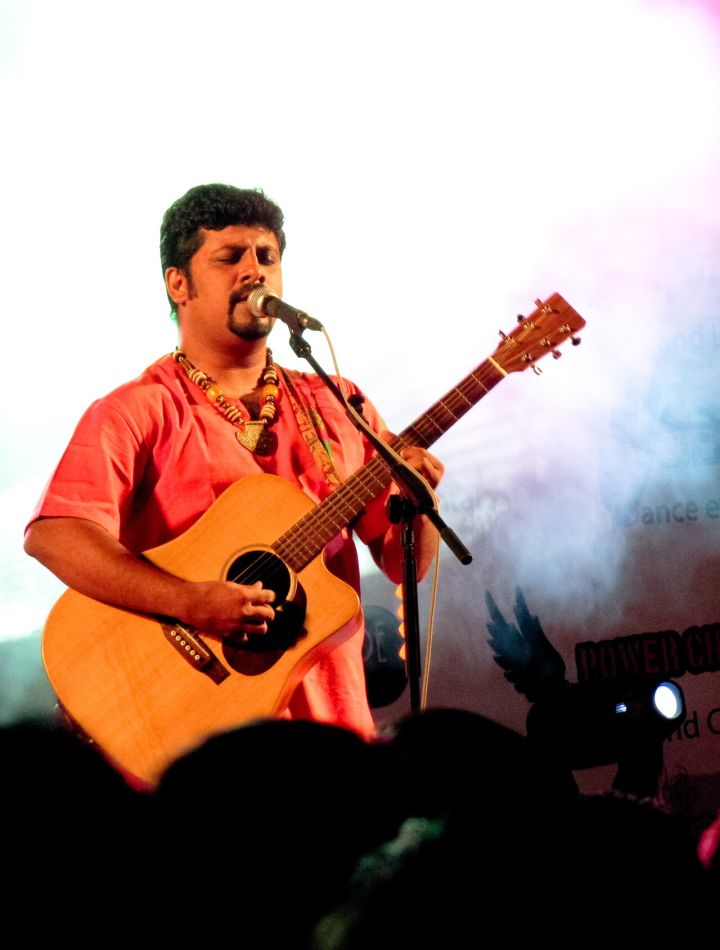 Raghu Dixit Project Celebrates 25 Years of Musical Journey