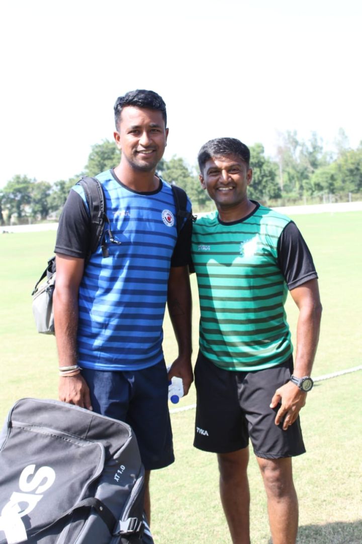 Pragyan Ojha Appointed Interim BCCI Chief Selector