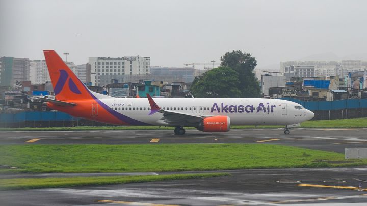 Akasa Air launches flights from Udaipur, expanding its Rajasthan network
