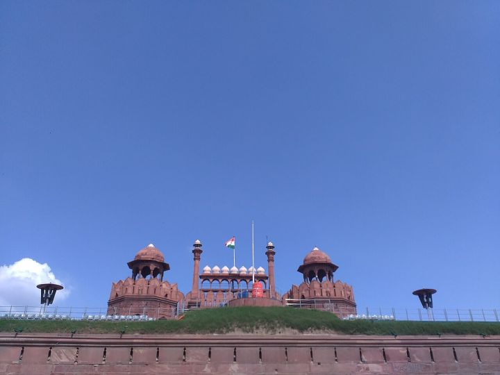 Delhi Basks in Clear Skies After Heavy Rain; Nationwide Showers Expected