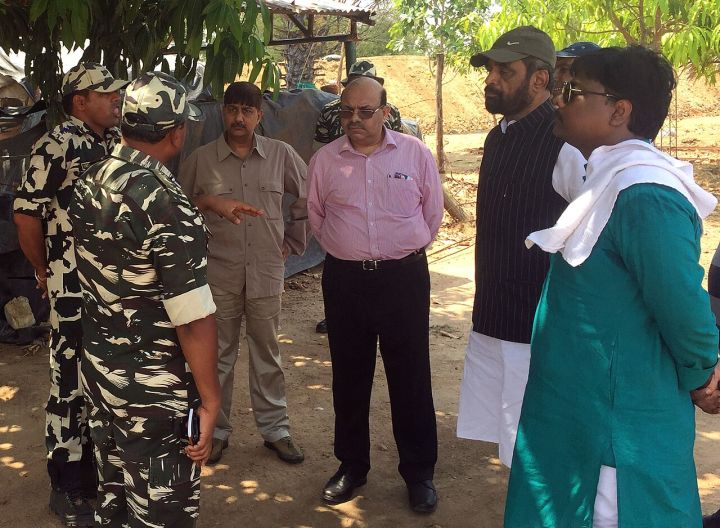 CRPF Sub-Inspector dies by suicide at Sukma camp in Chhattisgarh