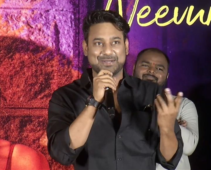Varun Sandesh & Shweta Basu Prasad Reunite After 18 Years on 'Naa Wife Missing'