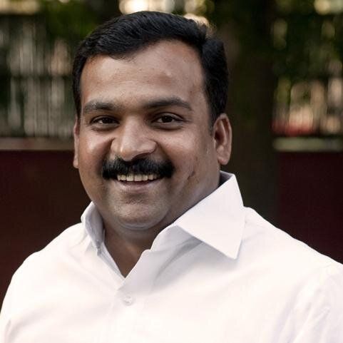 Congress MP Manickam Tagore labels K Annamalai as RSS's new 'mukhota' in TN
