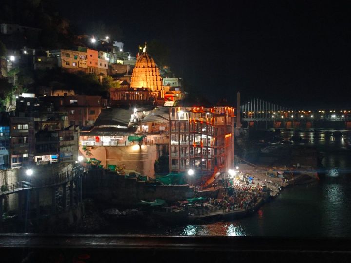 CM Mohan Yadav Announces Khandwa Airport to Boost Omkareshwar Pilgrimage