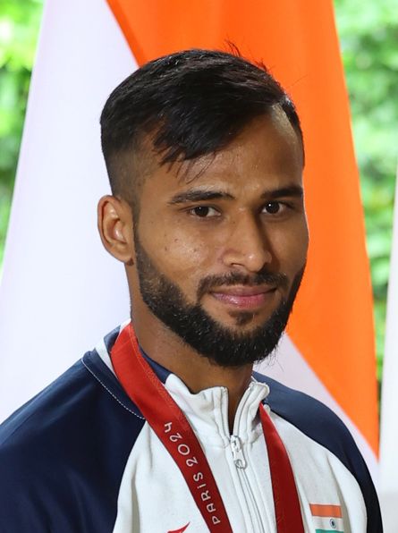 Praveen Kumar Wins Gold, Sets Record as India Claims 1-2 Finish in Nagoya