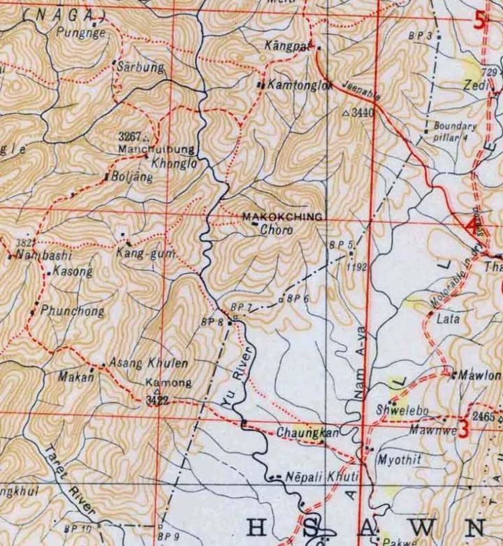 Gunfire Sparks Fresh Violence in Kamjong, Manipur, Injuring Two