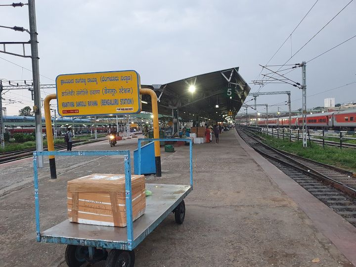 Special Train Service Announced for Bengaluru-Kerala Dasara Travel