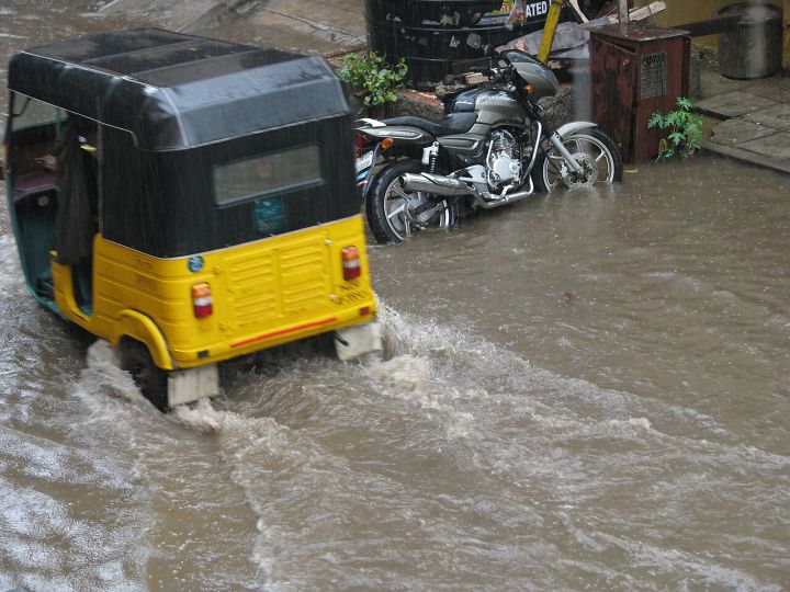 Chennai Drenched Saturday as Northeast Monsoon Activates Over Tamil Nadu