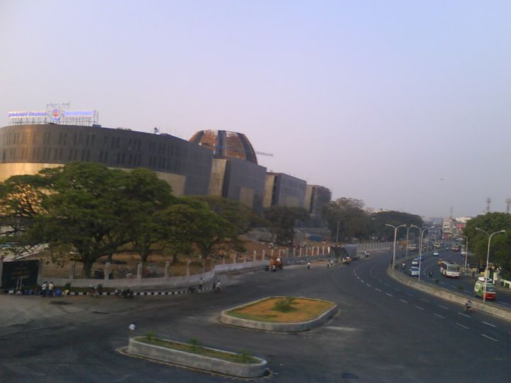 Court Dismisses Challenge to Tamil Nadu's Rs 1,200 Crore Secretariat Project
