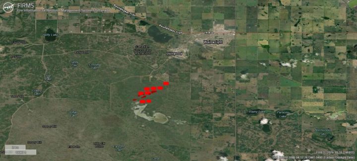 Fatal Fire at Canada’s CFB Wainwright Claims Multiple Lives, Investigation Underway