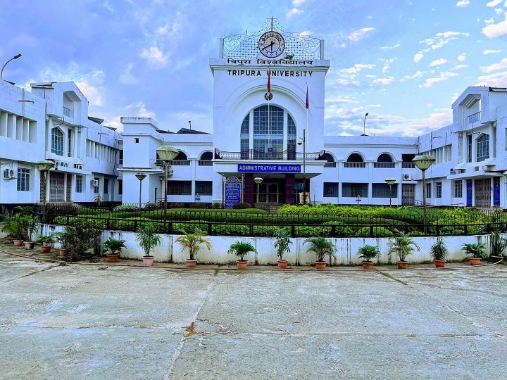Tripura CM Stresses Education, Research, Innovation Key to Development at TU's 40th