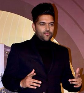 Guru Randhawa's New Single 'FOSHO' Features Mid-Air Dance