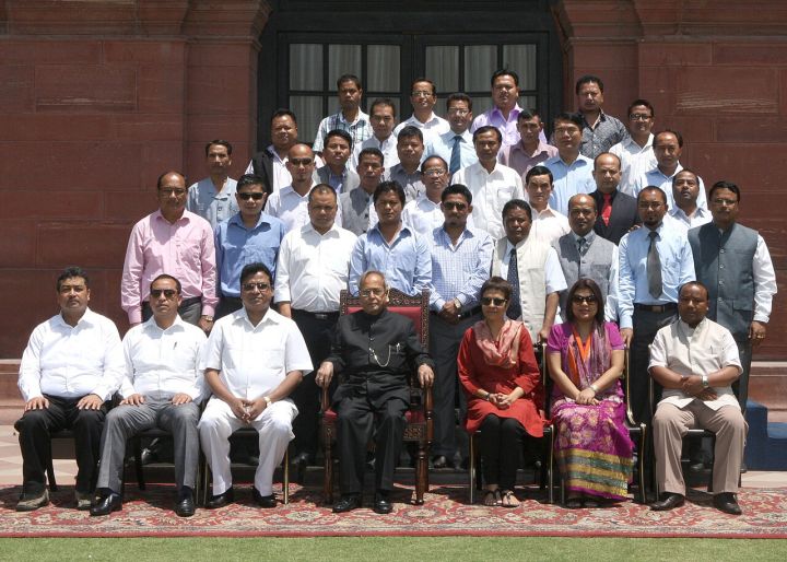 Meghalaya Speaker Delays Decision on 8 UDP MLAs' Merger with BJP
