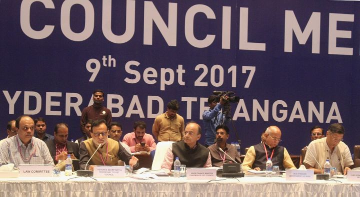 Five major states resist move to strip tax officials of arrest powers in GST Council meeting