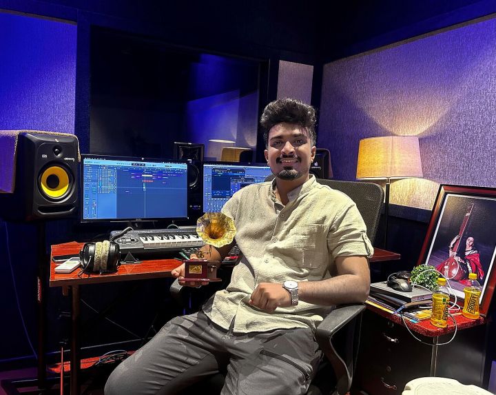 Bengaluru Rapper Fuses Nadaswaram with West Coast Hip‑Hop