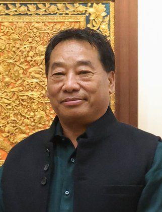 Manipur Deputy CM Losii Dikho Urges Naga Leader Nemcha Kipgen to Stop Civilian Killings