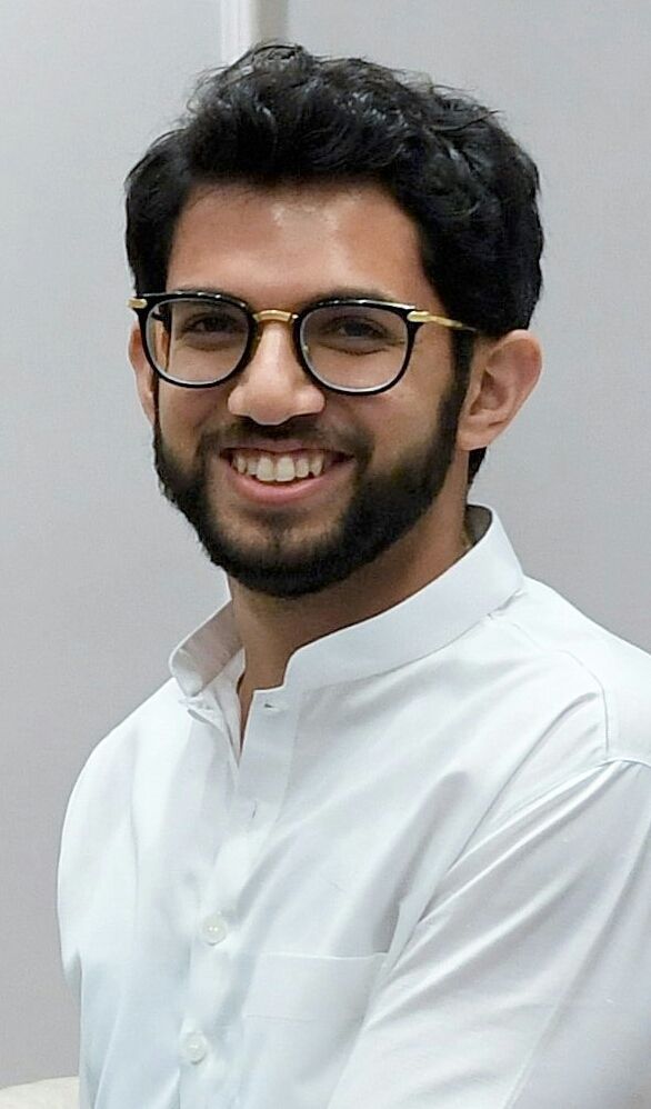 Aaditya Thackeray jabs at CM Eknath Shinde with ‘steal a bat’ remark