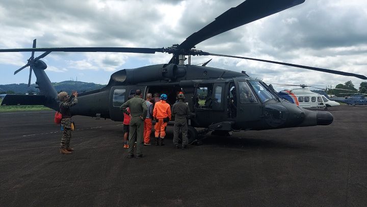 Philippines: Fatal Mid-Air Collision Claims Four Air Force Pilots