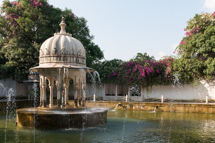 Udaipur Braces for Rain as October Temperatures Remain Elevated