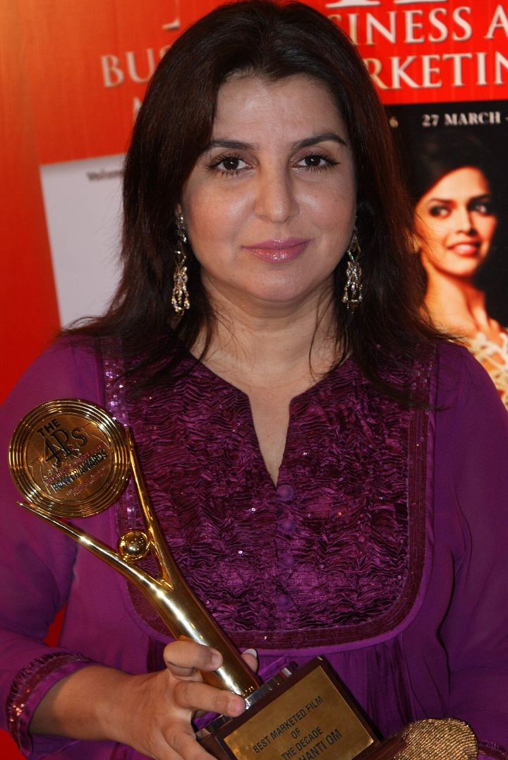 Farah Khan Blames Gen Z for Her Spontaneous Social Media Style