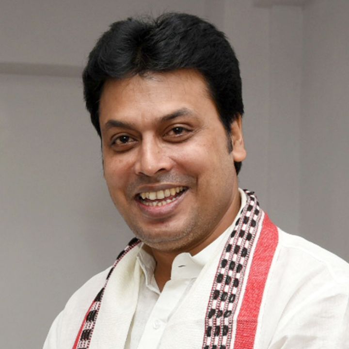 BJP National General Secretaries Meet: Tripura’s Biplab Deb Talks Service Campaign and Election Plans