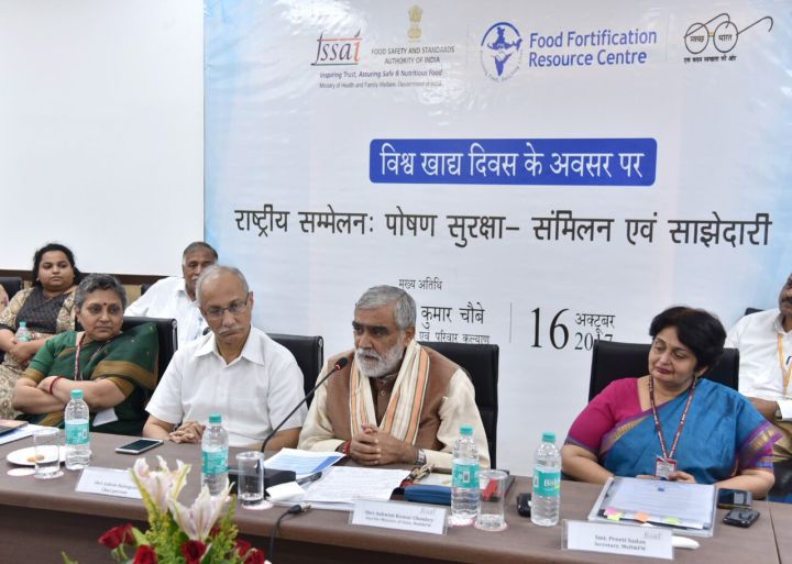 Stakeholders Briefed on Food Safety Norms and Licensing