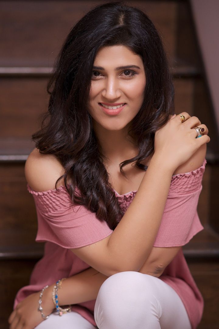 Shashaa Tirupati Traces Path from Classical Roots to Bollywood Playback