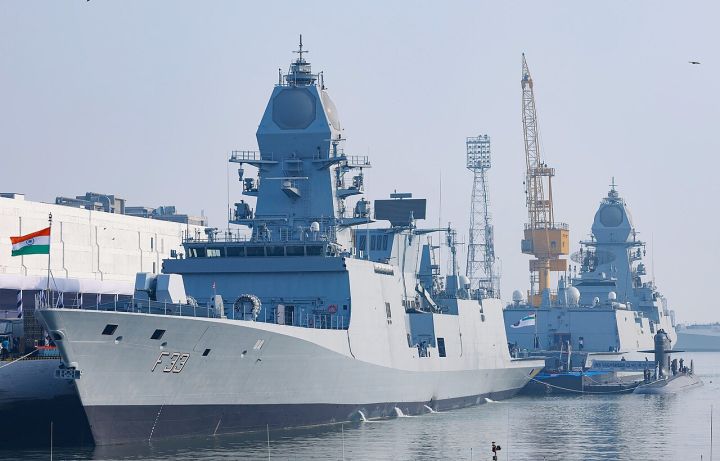 Indian Navy’s INS Srishti: New Ship’s Features and Recent Updates
