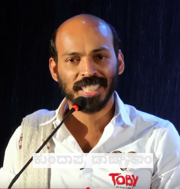 Raj B Shetty Announces Return to Direction with Secret Project