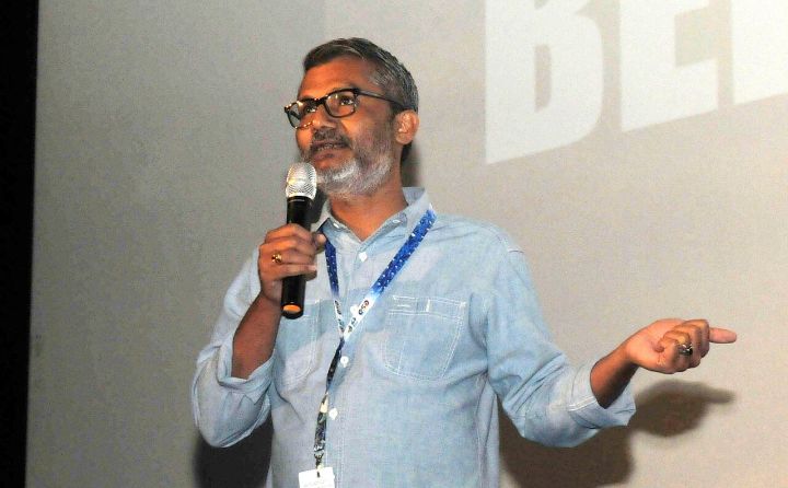 Nitesh Tiwari Denies AI Use in 'Ramayana: Rise of a Legend' at LA Premiere