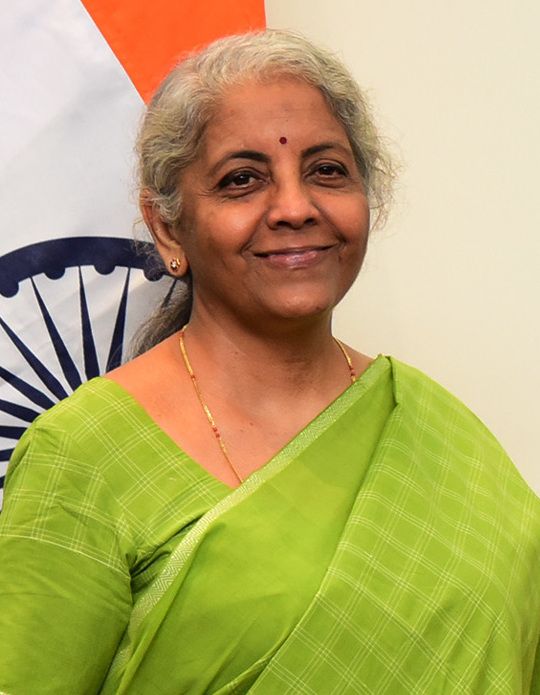 Finance Minister Sitharaman Blames UPA for Bad Loans in PSBs